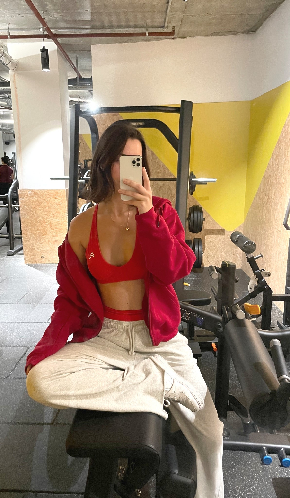 Gym outfit @oneractive

#LTKfitness #LTKstyletip