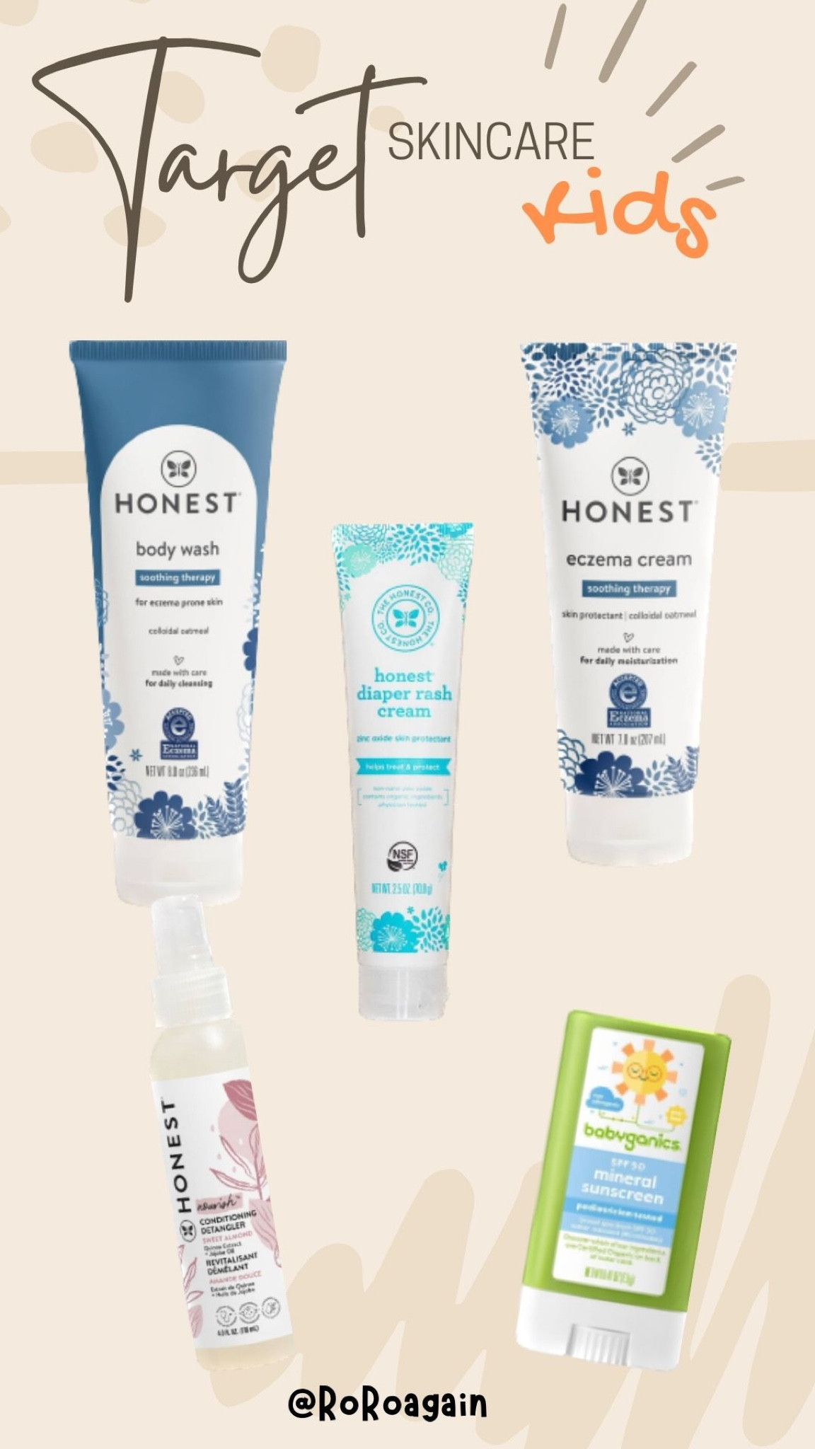Kids skincare eczema cuidado de la piel para niños con eczema 

#LTKGiftGuide #LTKfamily #LTKFind