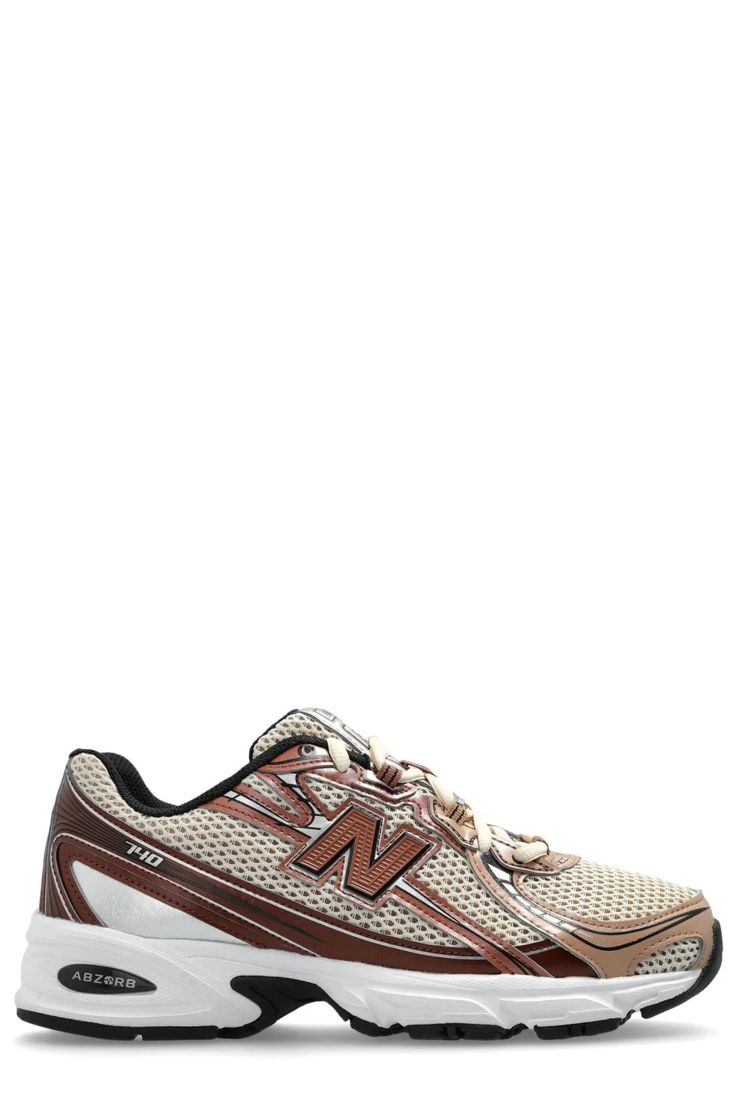 New Balance 740 Lace-Up Sneakers | Cettire Global