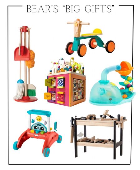 Baby gifts big gifts for kids toddler gifts target kids toys wooden toys Melissa and Doug

#LTKfamily #LTKbaby #LTKGiftGuide