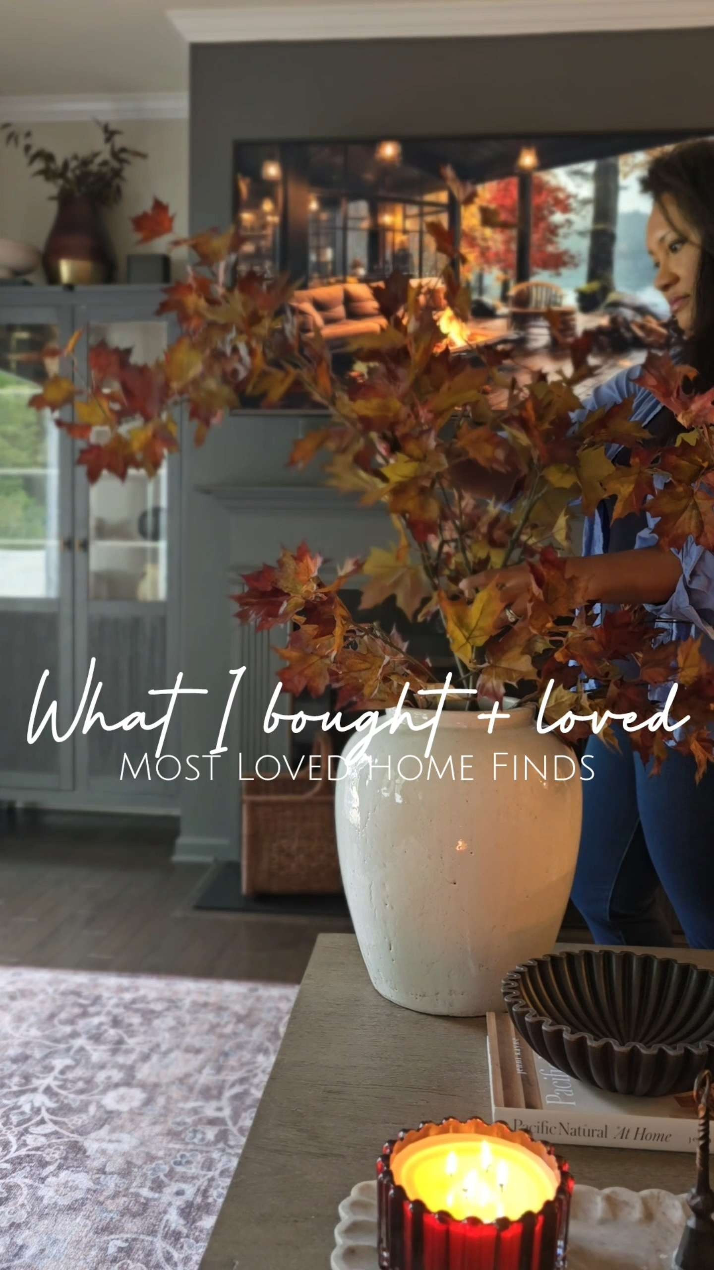 2025 Most Loved Home Finds. The Arhaus Vase is on sale currently! It's  huge, heavy, and amazing quality!   

 #LTKHome #LTKSaleAlert #LTKFindsUnder100