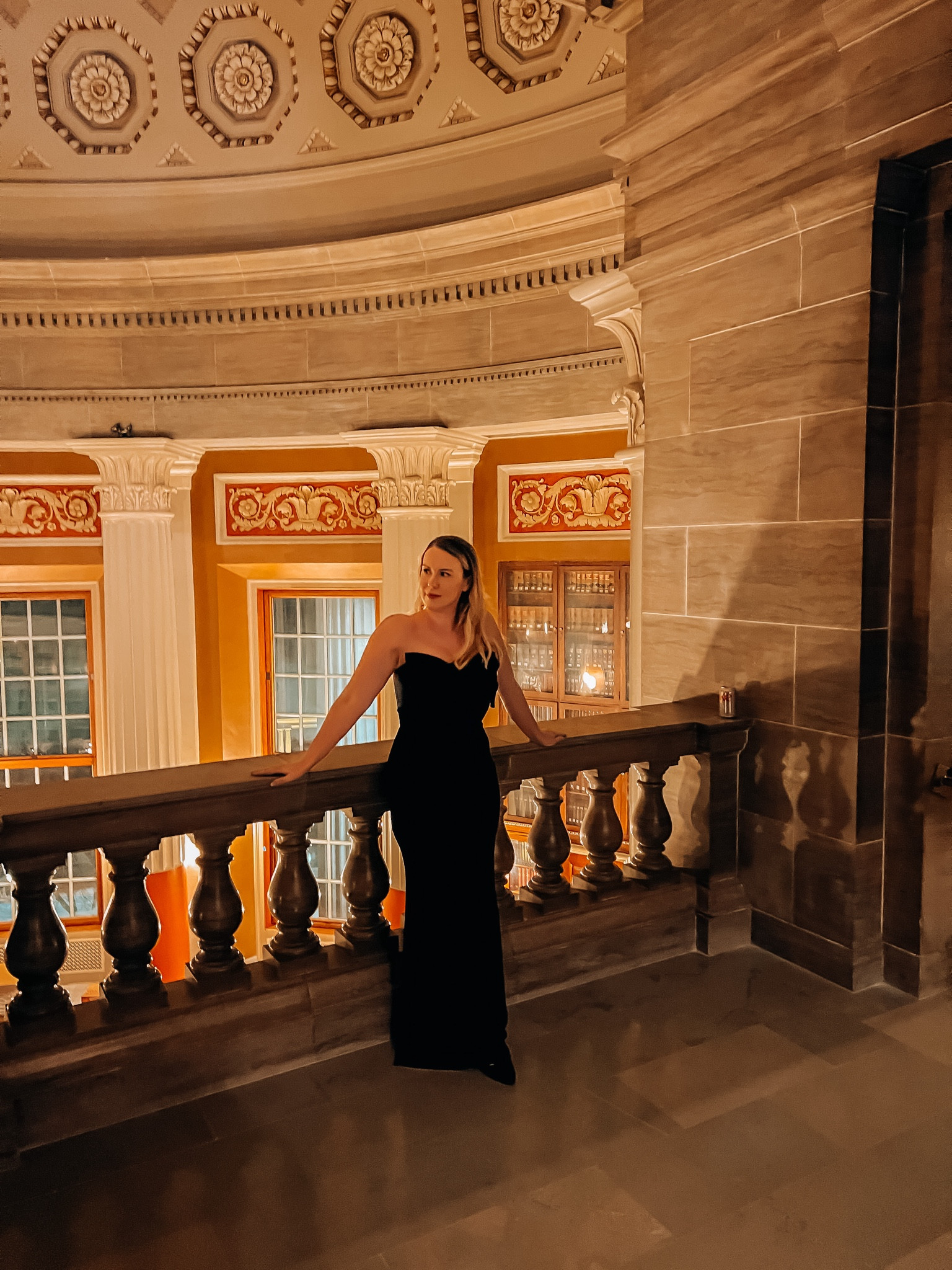 LOVED this gown from Rent the Runway! It’s a Badgley Mischka and was perfect for the Governor’s Inaugural Ball. 

#LTKStyleTip #LTKWedding