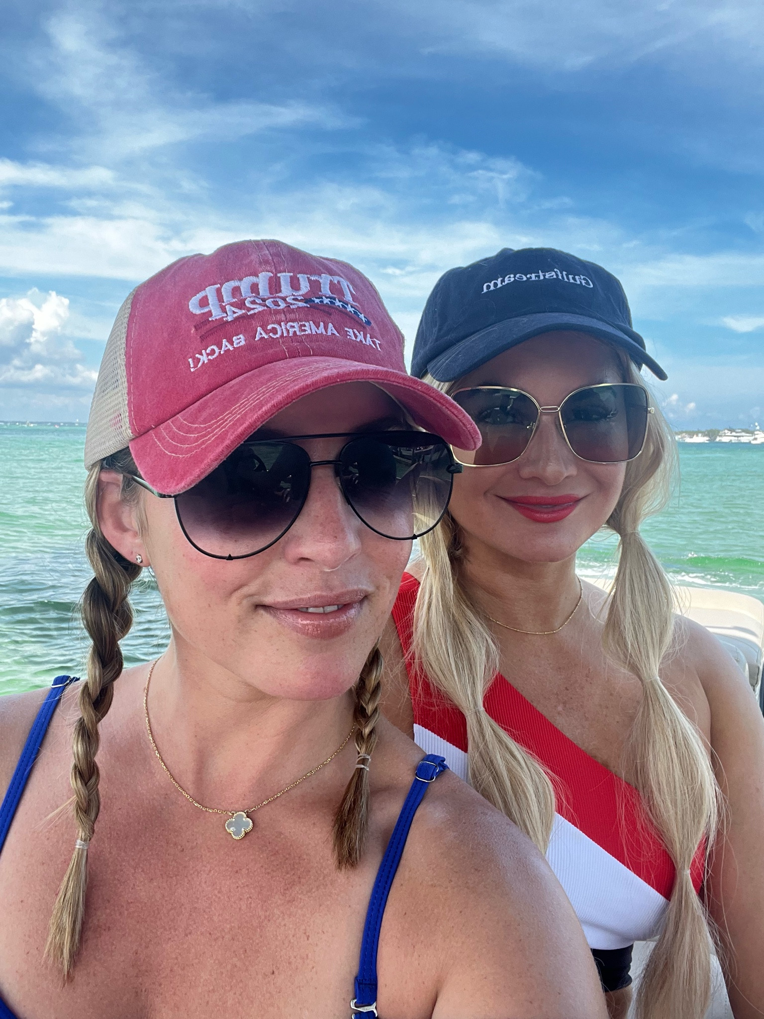 Swimwear. 4th of July 

#LTKswim #LTKSeasonal #LTKunder50