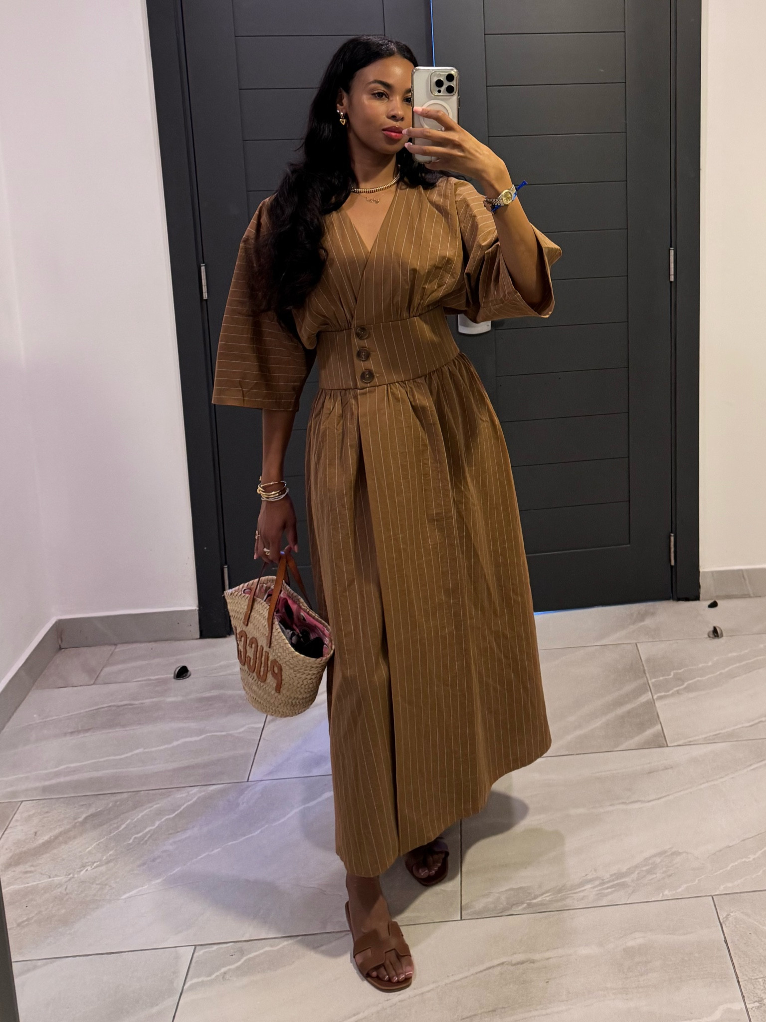 Neutral vacation dresses 🤎

#LTKStyleTip #LTKSaleAlert #LTKTravel