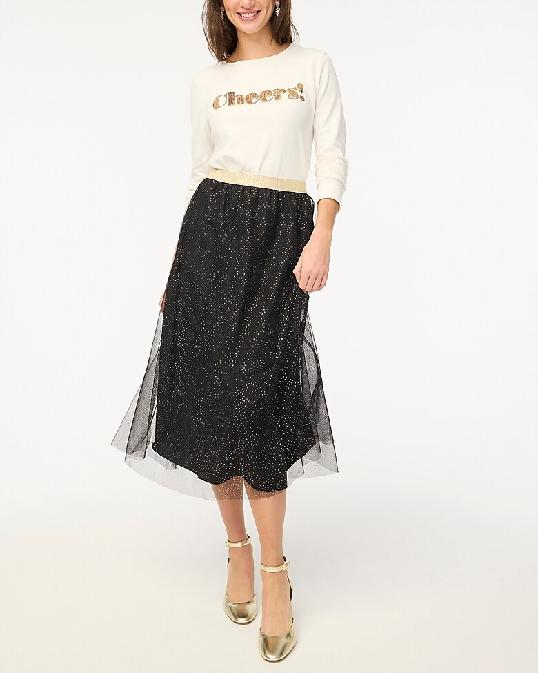 Comparable value:$118.00Your price:$54.50 (54% off)Up to extra 30% off with code SOFESTIVEGold Fo... | J.Crew Factory