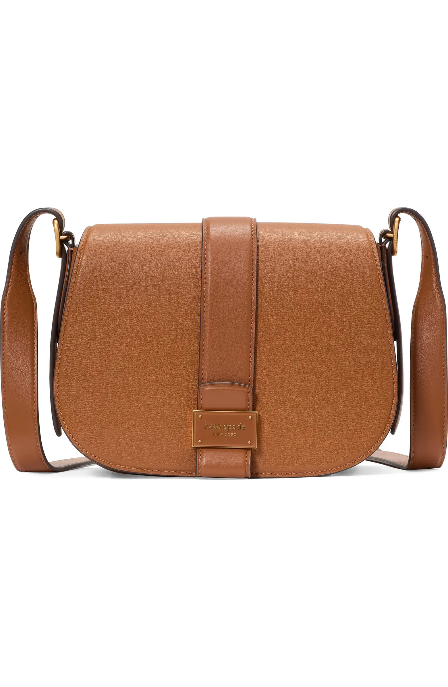 Kate Spade New York medium noveau textured leather crossbody bag | Nordstrom | Nordstrom