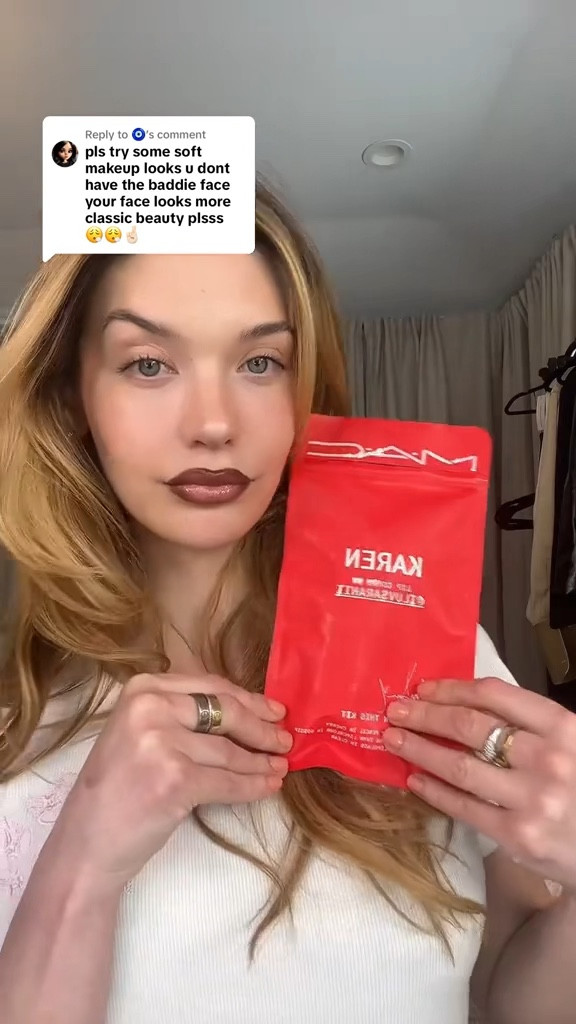 Another one of Mac’s new lip kits! 

#LTKBeauty