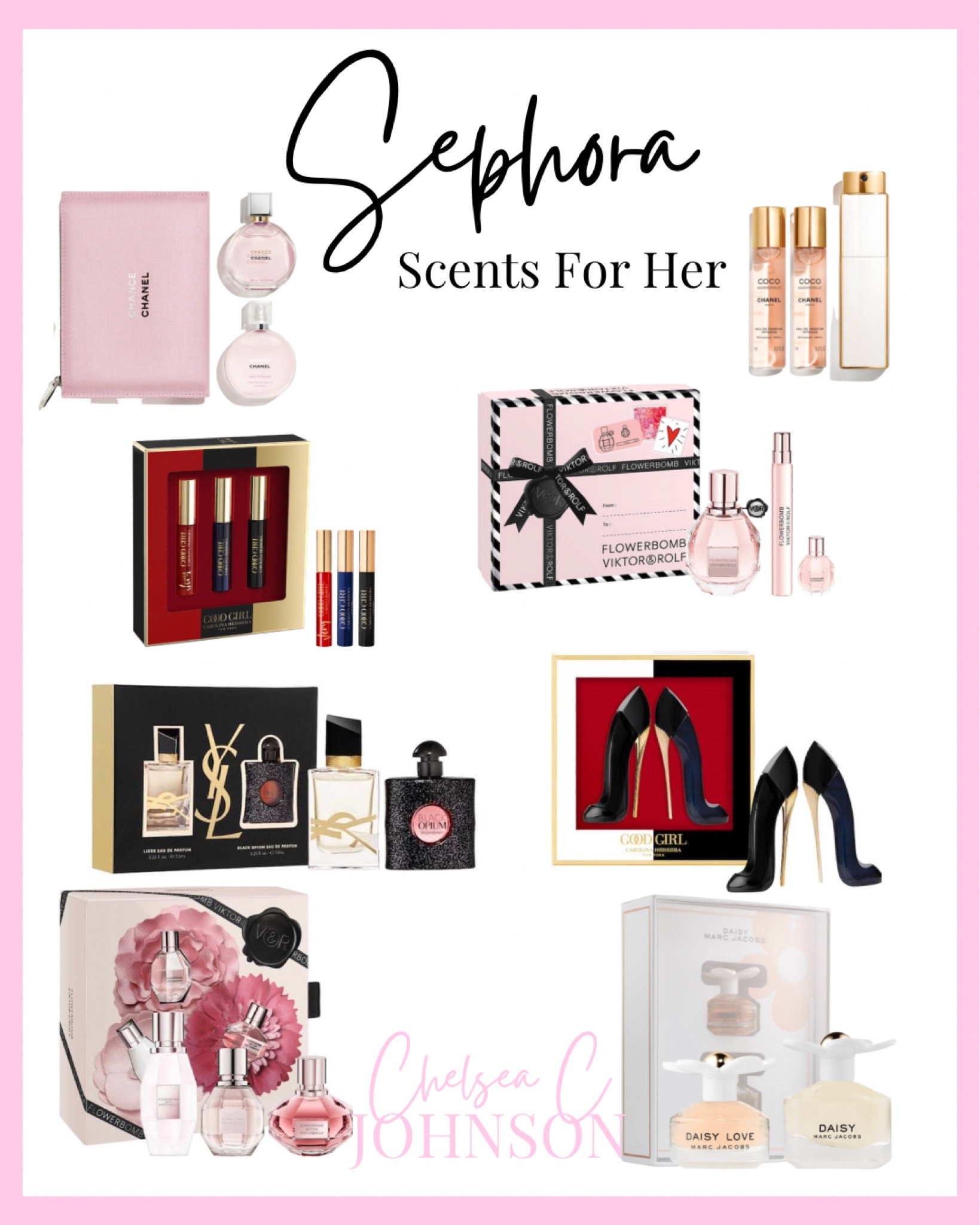 Perfume sets


#LTKbeauty #LTKunder50 #LTKHoliday