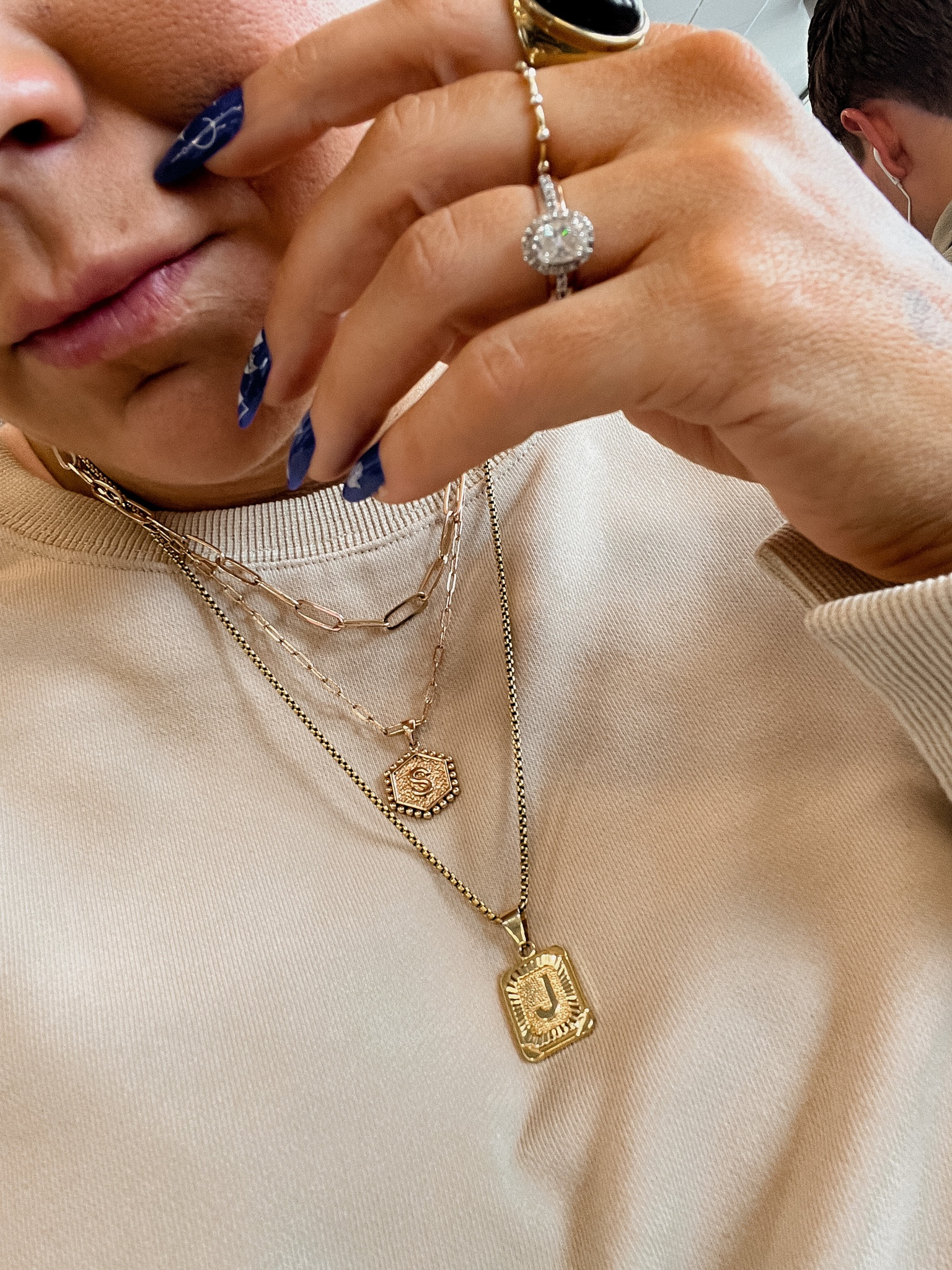 Amazon necklaces and clasp

#LTKFind #LTKunder50 #LTKstyletip