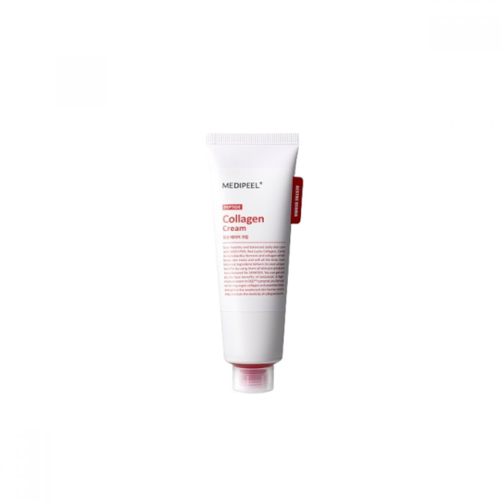 MEDIPEEL+ - Red Lacto Collagen Barrier Cream - 80ml | STYLEVANA