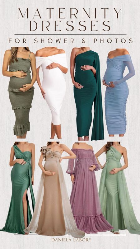 Maternity dresses for baby shower and maternity photos! I have also linked other gorgeous dresses!


#LTKbaby #LTKstyletip #LTKbump
