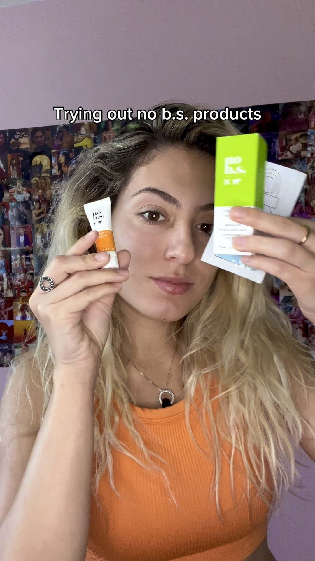 No B.S. Caffeine Eye Cream anti aging bundle

#LTKGiftGuide #LTKbeauty #LTKVideo