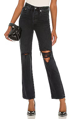 Lana Straight
                    
                    AGOLDE | Revolve Clothing (Global)