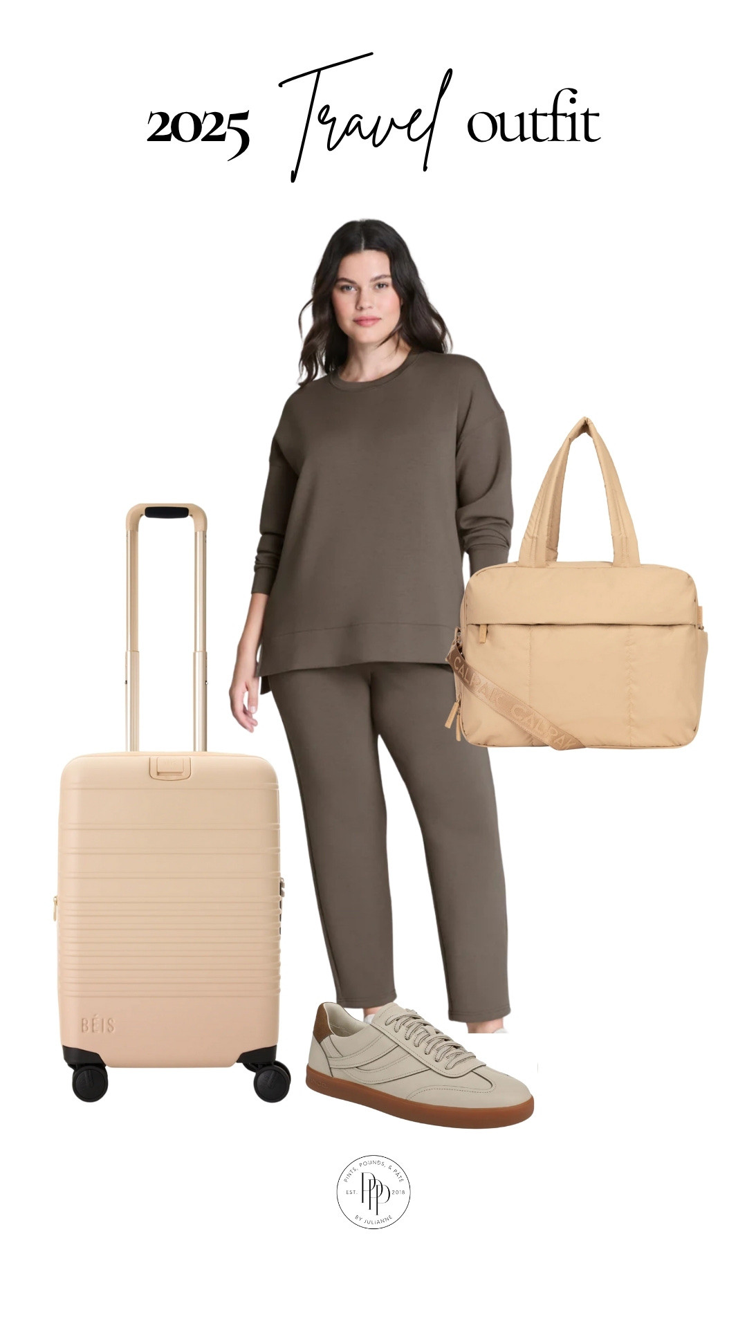 Travel outfit!✈️

Travel outfit, airport, airplane, spanx, calpak, traveling, bros 

#LTKSeasonal #LTKSaleAlert #LTKTravel