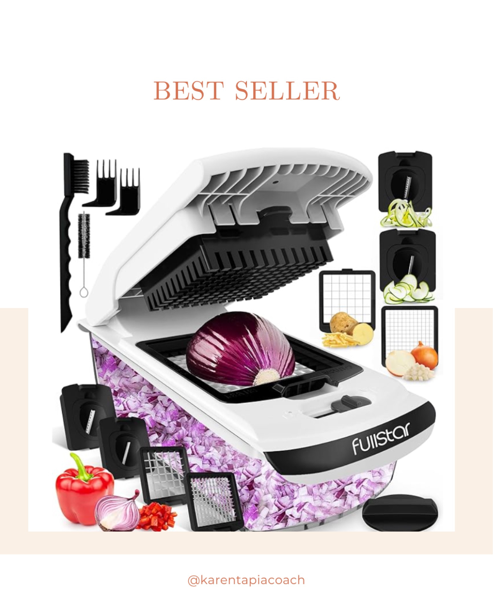 Kitchen, home, chopper, vegetables, slicer, amazon home

#LTKHome #LTKSeasonal #LTKSummerSales