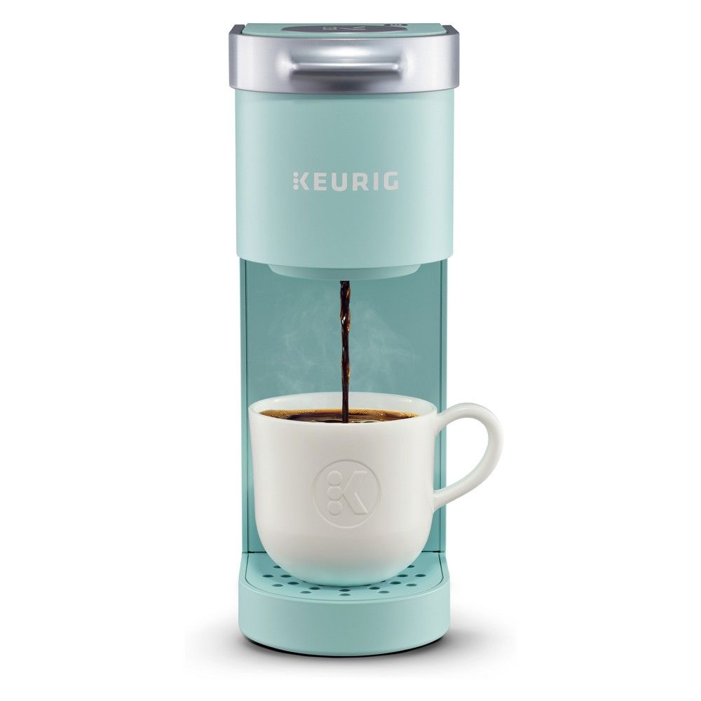Keurig K-Mini Single-Serve K-Cup Pod Coffee Maker Oasis | Target