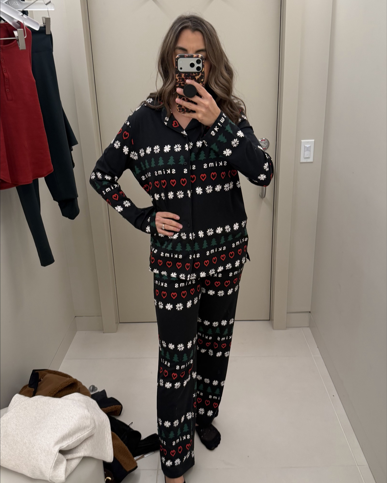 Cozy fits at Skims



#LTKGiftGuide #LTKSeasonal #LTKHoliday