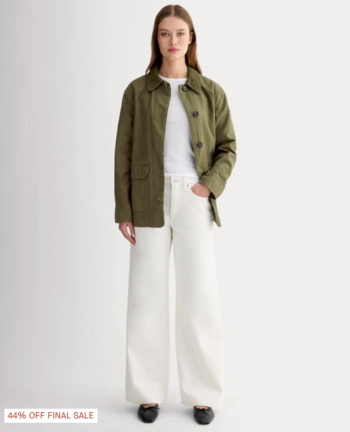 Barn jacket on major sale! 

#LTKsale #LTKcanada