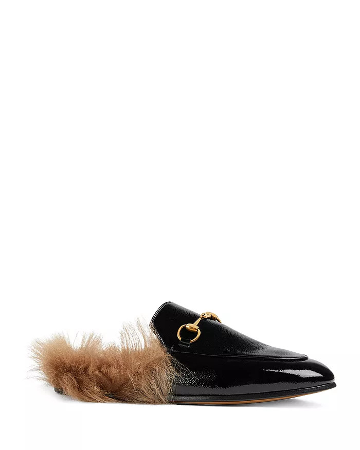 Women's Princetown Apron Toe Mules | Bloomingdale's (US)