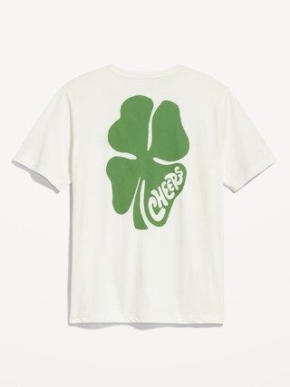 St. Patrick's Day Graphic T-Shirt | Old Navy (US)