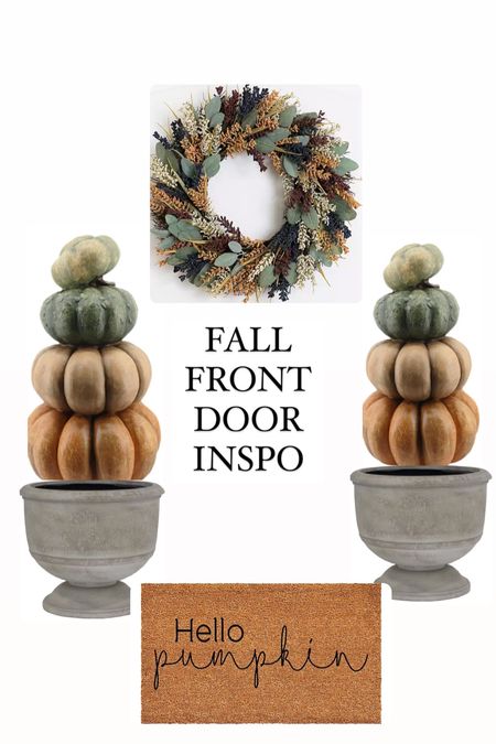 Here are some great finds for your front porch ! 
Get her all ready for #fall

#LTKSale #LTKSeasonal #LTKHoliday