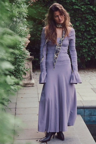 Kiera Midi Dress | Free People (Global - UK&FR Excluded)