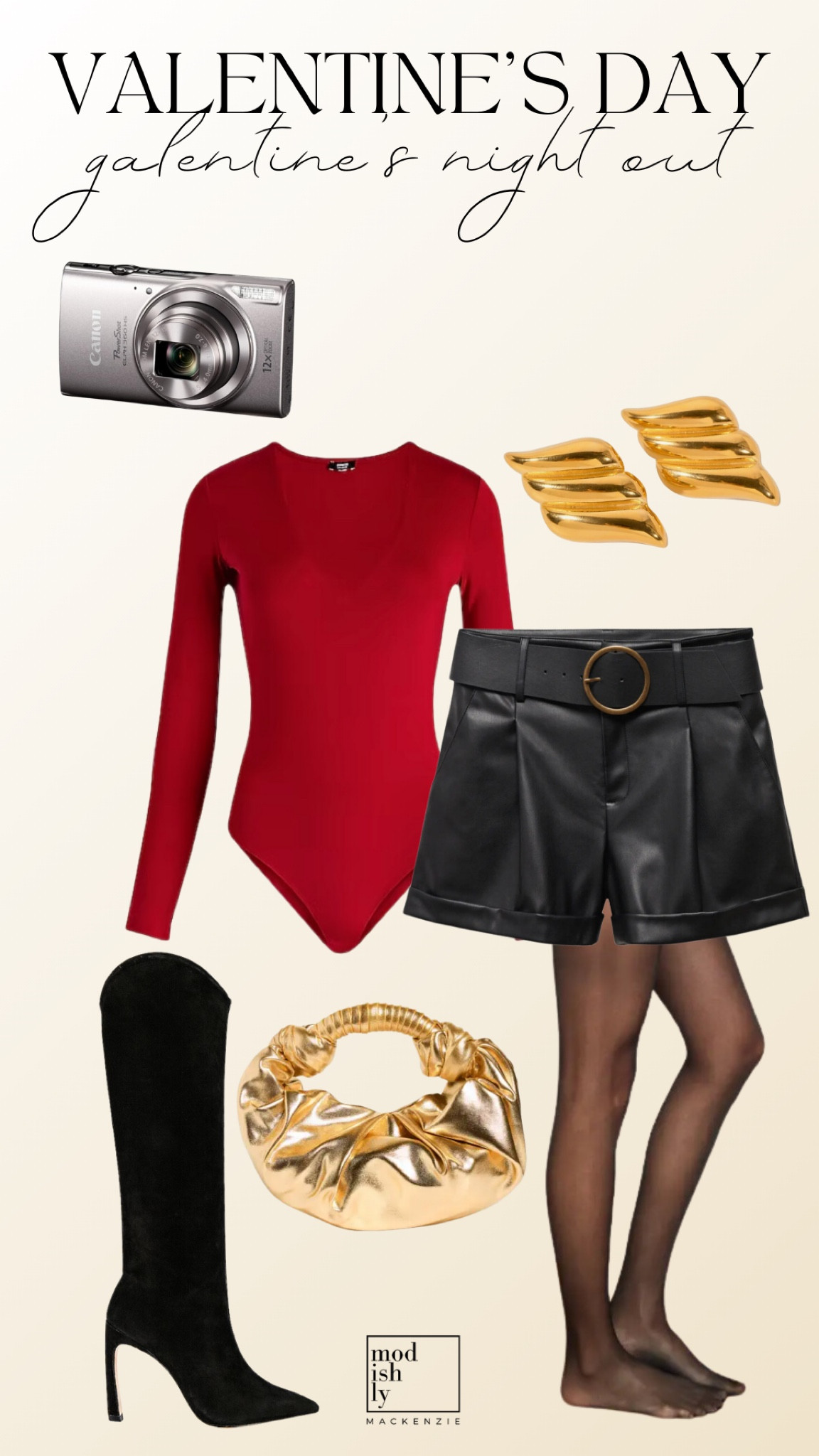 GNO galentine’s edition ❤️ 

#LTKshoecrush #LTKsalealert #LTKitbag