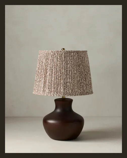 Ursula Table Lamp | Joon Loloi | Joon Loloi