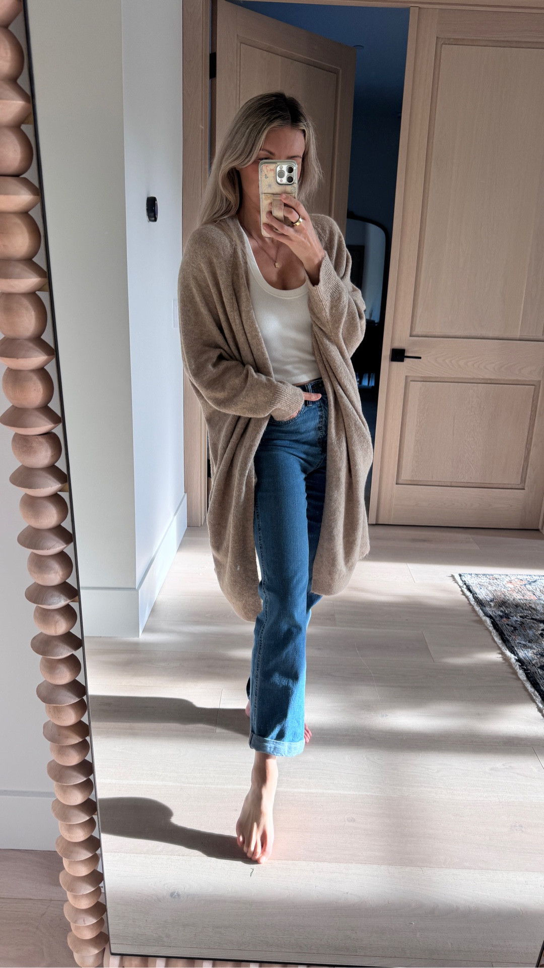 Hey guys! These are two sweaters that I absolutely love from Cupshe. I have the discount code LoveAli15 for 15% off $70+ USD as well, which makes them even more affordable. I’m wearing a size small in both and they’re still really oversized which I love! 

I also highly recommend searching Cupshe on my LTK for all my other posts for holiday outfit ideas from them as well if you want to increase your cart amount to get the discount! 

#LTKFindsUnder50 #LTKOver40 #LTKSaleAlert