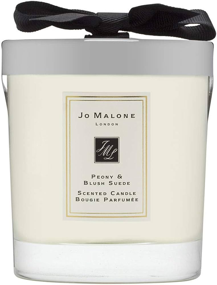 Jo Malone Peony & Blush Suede Home Candle 200g (I0091463) | Amazon (US)