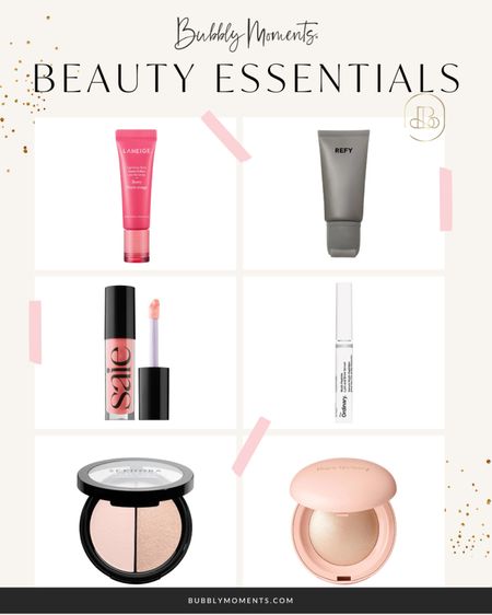 Wanna achieve the pretty looks? Grab these beauty products now!

#LTKsalealert #LTKitbag #LTKbeauty