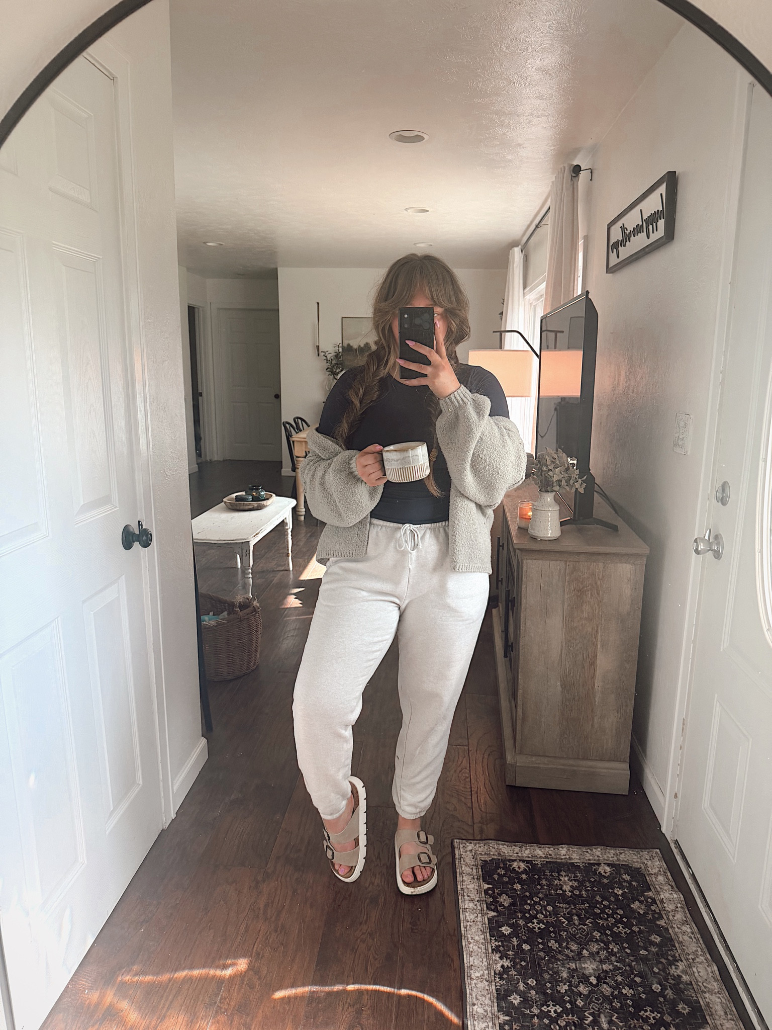 Cozy Sunday ootd! 

#LTKgrwm #LTKootd #LTKMidsize