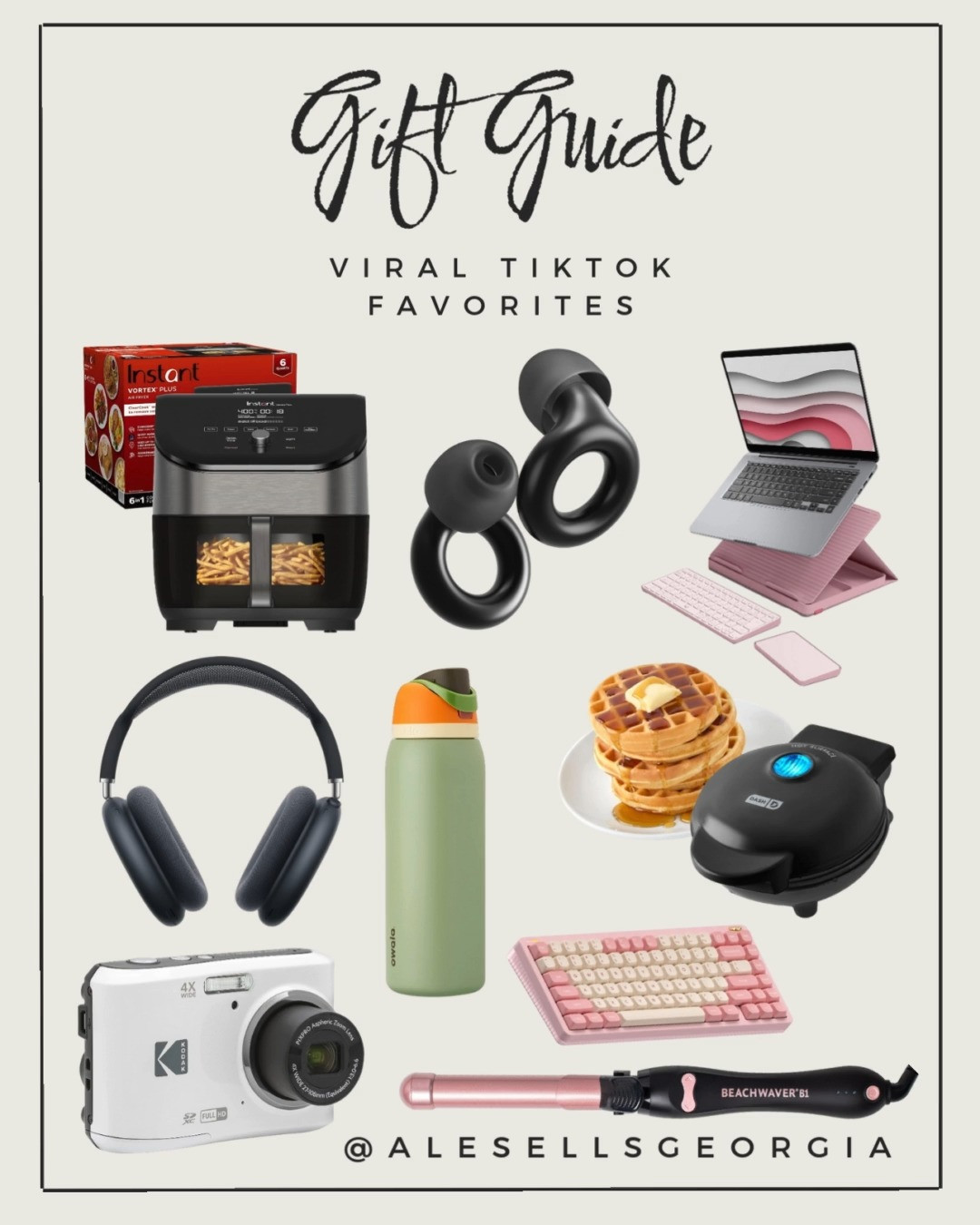 Stay ahead of the trends with these viral TikTok favorites! Shop all the must-have tech, home, and beauty finds below. #tiktokmademebuyit #giftguide #viralproducts 

 #LTKGiftGuide #LTKHoliday #LTKSaleAlert