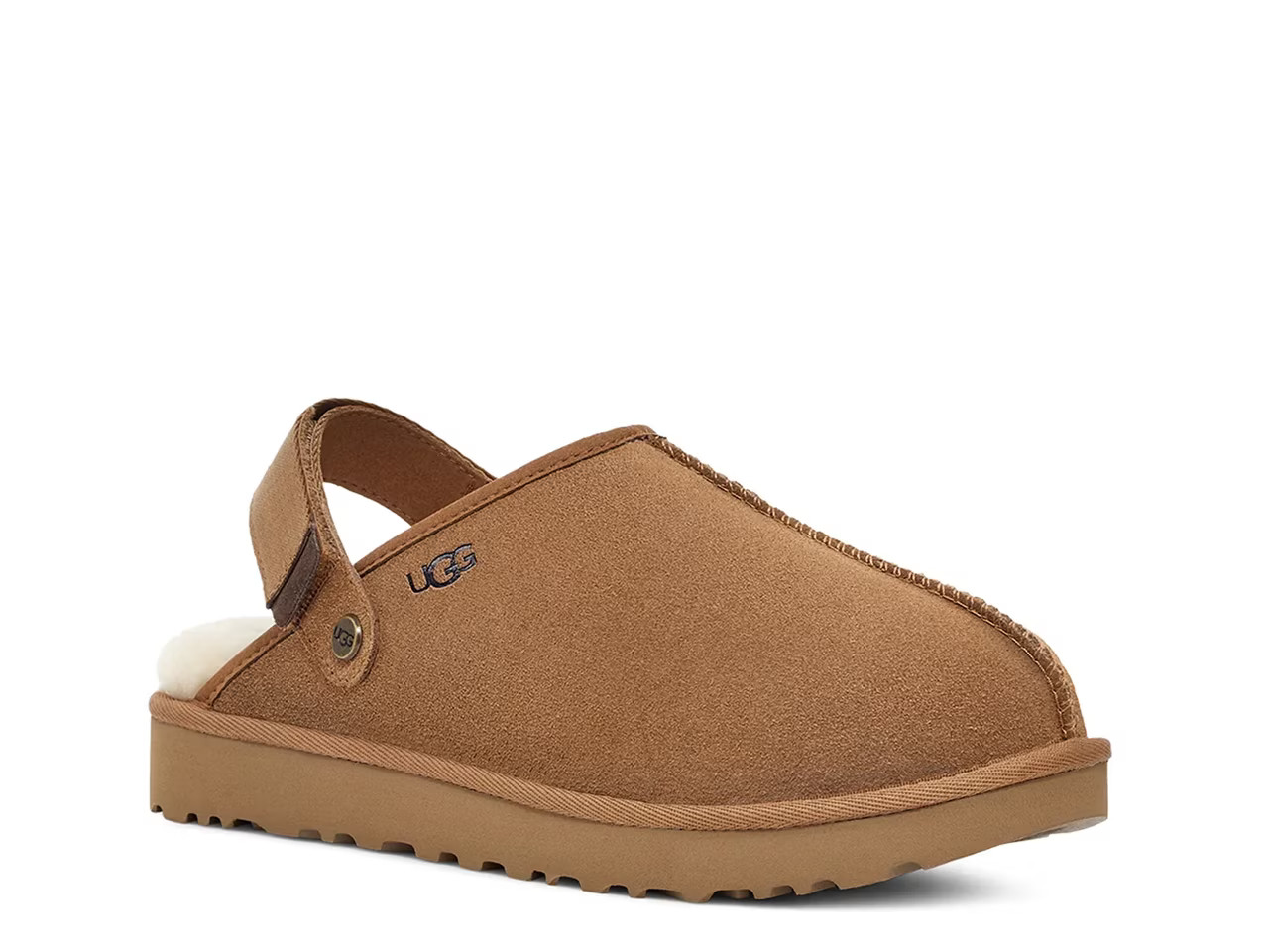 UGG Lanah Clog Slipper - Women's - Free Shipping | DSW | DSW