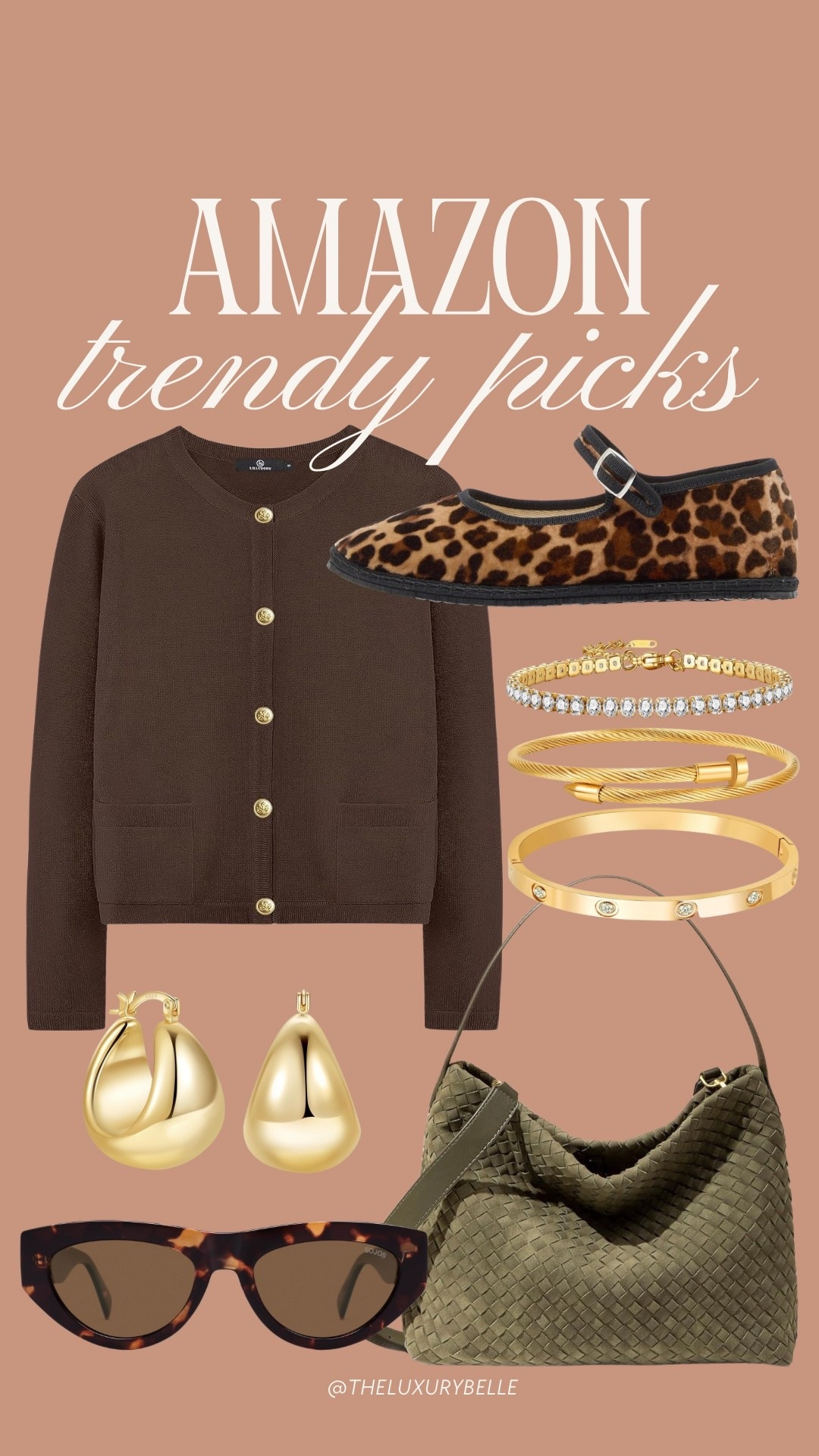 Amazon trendy picks! 

#LTKFindsUnder100 #LTKHoliday #LTKSeasonal