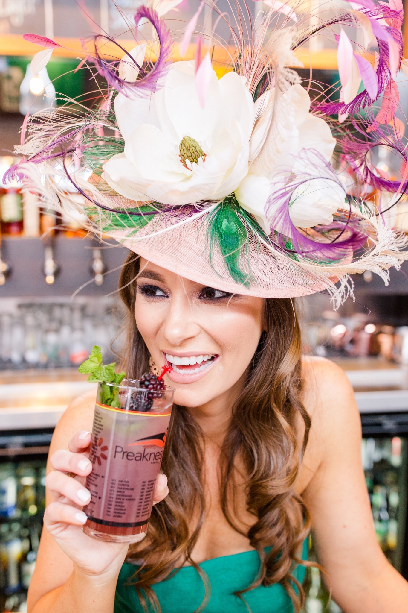 Derby season! Bring on the horse races, derby dresses and big ole hats ! Horse race fashion / what to wear to the races 

#LTKFindsUnder100 #LTKParties #LTKSeasonal