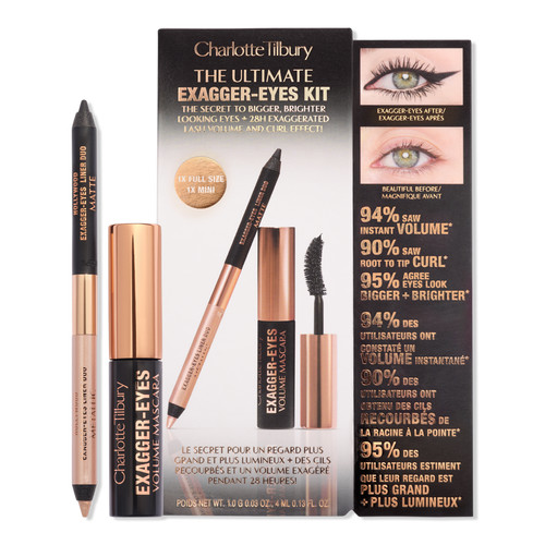 The Ultimate Exagger-eyes Kit | Ulta