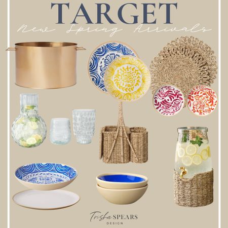 Target Spring / Threshold Spring / Patio Entertaining / Outdoor Entertaining / Spring Home Decor / Spring Outdoor / Threshold Home / Outdoor Dinnerware / Spring Glassware

#LTKhome #LTKstyletip #LTKSeasonal