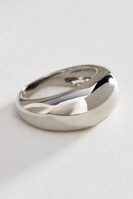 Chunky Metal Stacking Ring | Anthropologie (US)