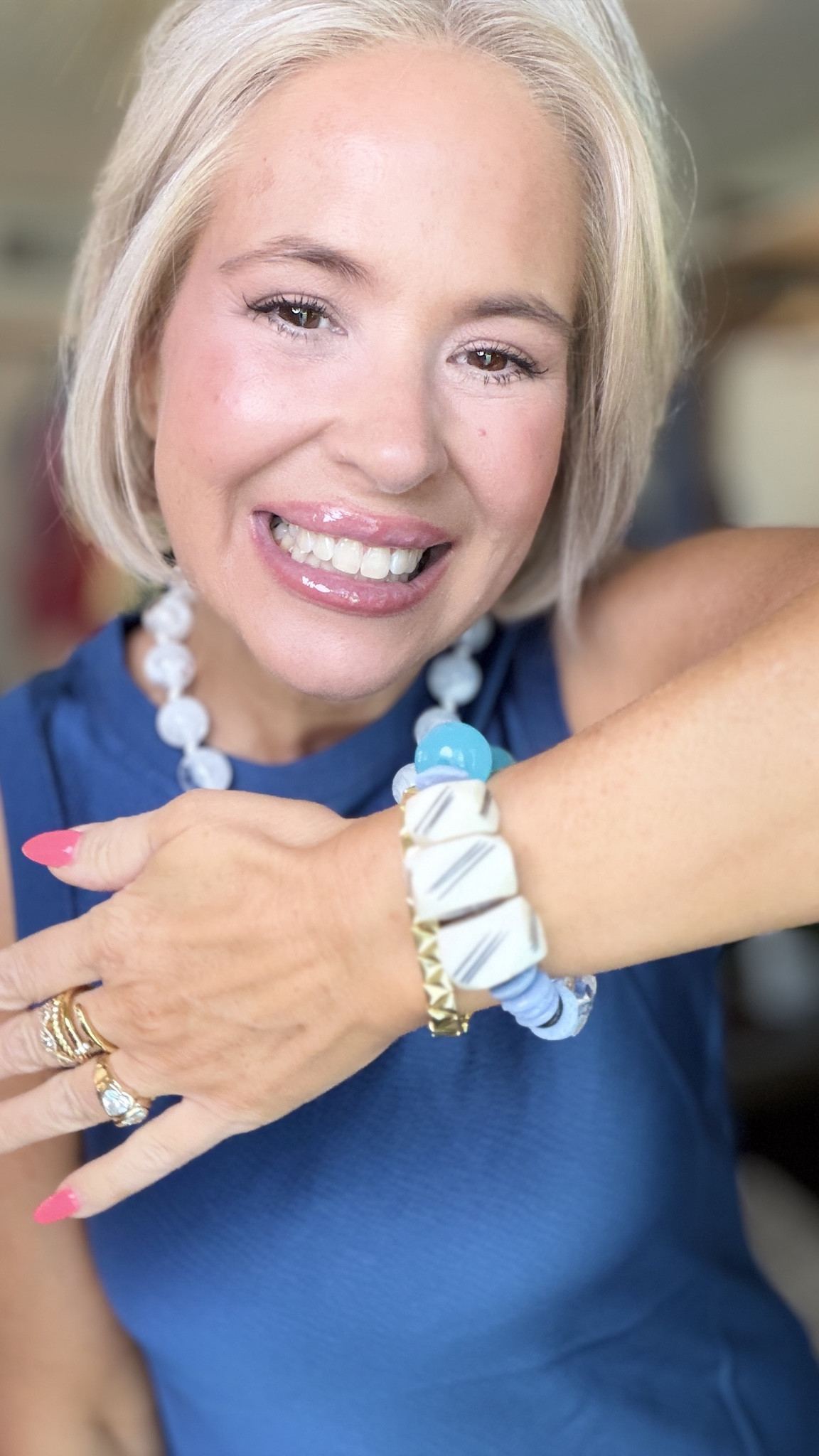 Code WANDA20 on all Allie+Bess jewelry  

#LTKootd #LTKdayinmylife #LTKmomlife