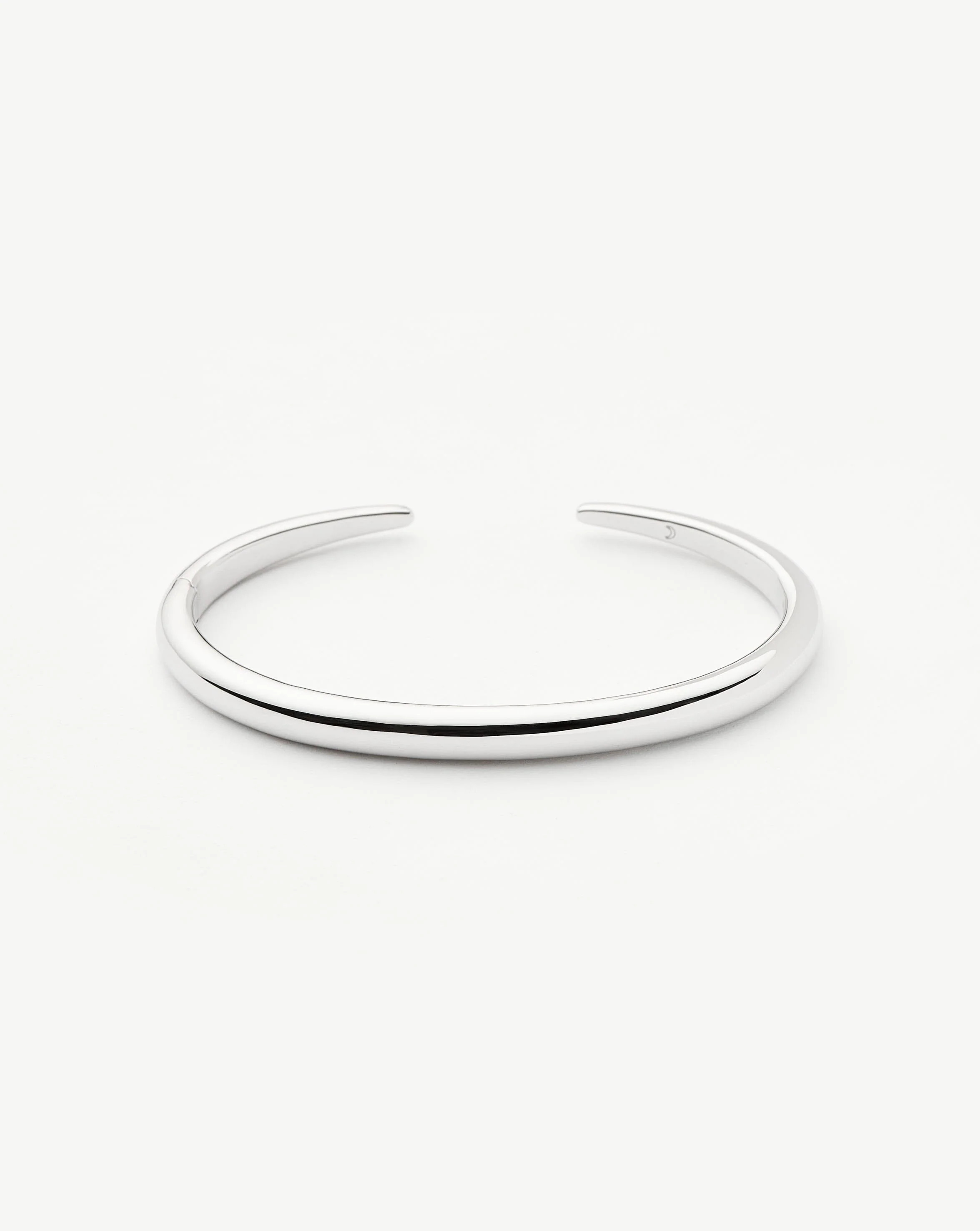 Claw Cuff - Silver | Missoma US | Missoma US