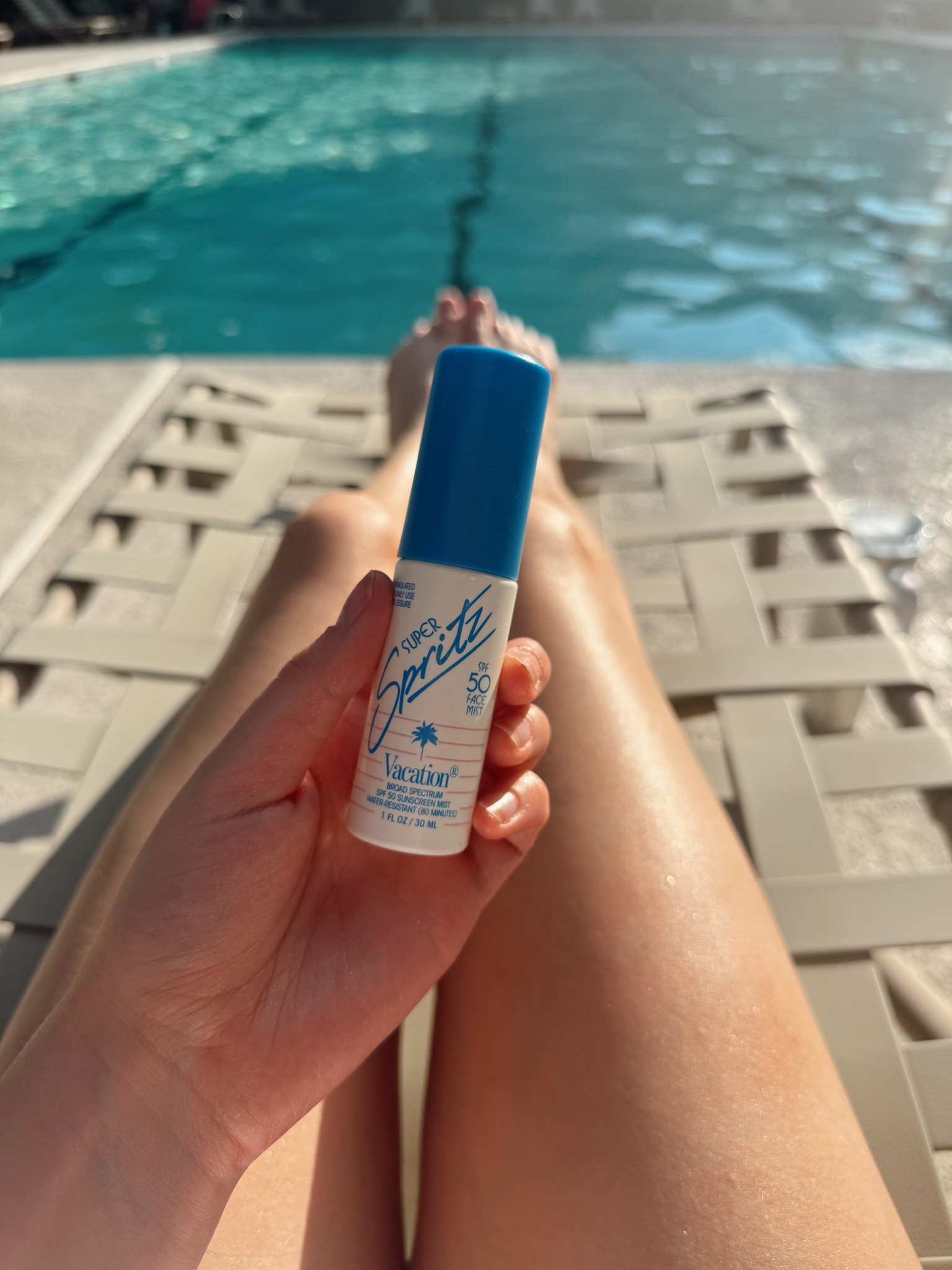 I love Vacation spf products so my sister got me a bunch for my birthday. I’ve been using them everyday at the pool the perfect summer beauty products


#LTKSwim #LTKSeasonal #LTKBeauty