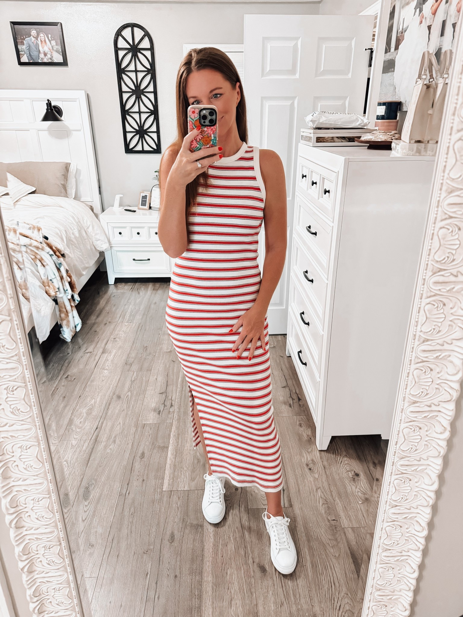 Every girl needs a knit dress that can be paired with some simple shoes and you’re good to go! 

Snagged this dress last week and love how comfy and cozy it is. 🤍



#LTKFindsUnder50 #LTKSaleAlert #LTKShoeCrush