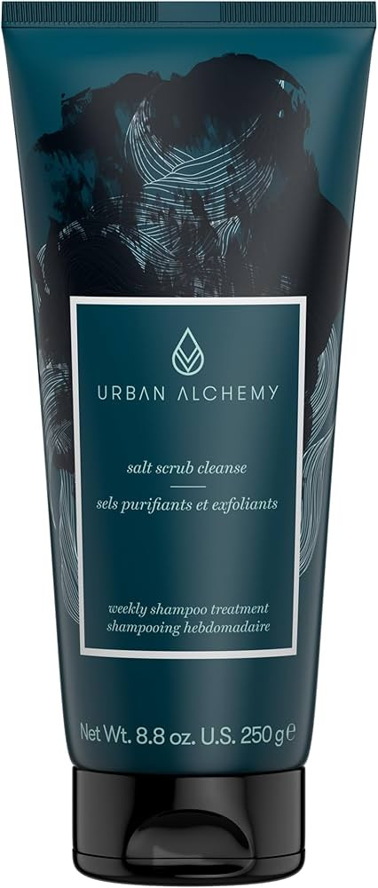 Urban Alchemy Kopfhaut Peeling Shampoo für Damen & Herren - Tiefenreinigungsshampoo, Scalp Scrub... | Amazon (DE)