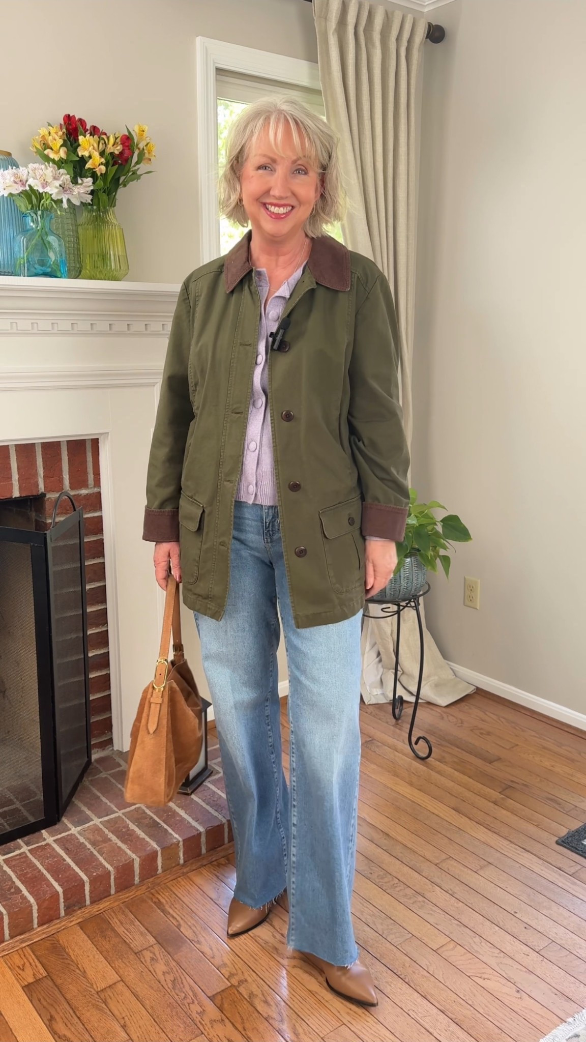 Don’t forget to get your barn jacket out! For windy and drizzly days this fall, this is the best jacket  

#LTKHalloween #LTKSeasonal #LTKStyleTip