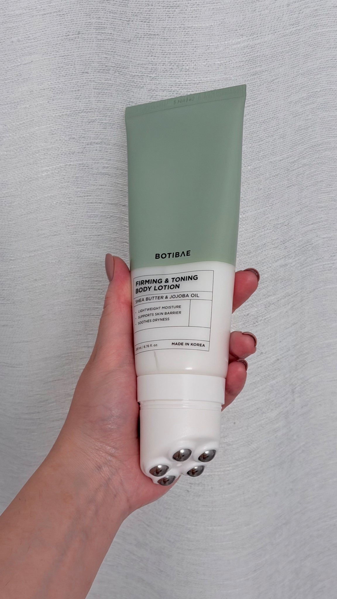 Firming Body Lotion For Dry Skin – Dermatologist Tested, Anti Aging Korean Skin Care – Shea Butter & Jojoba Oil For Deep Moisture And Hydration – Vegan Clean Beauty – 6.76 Fl Oz

#LTKmomlife #LTKBeauty #LTKselfcare