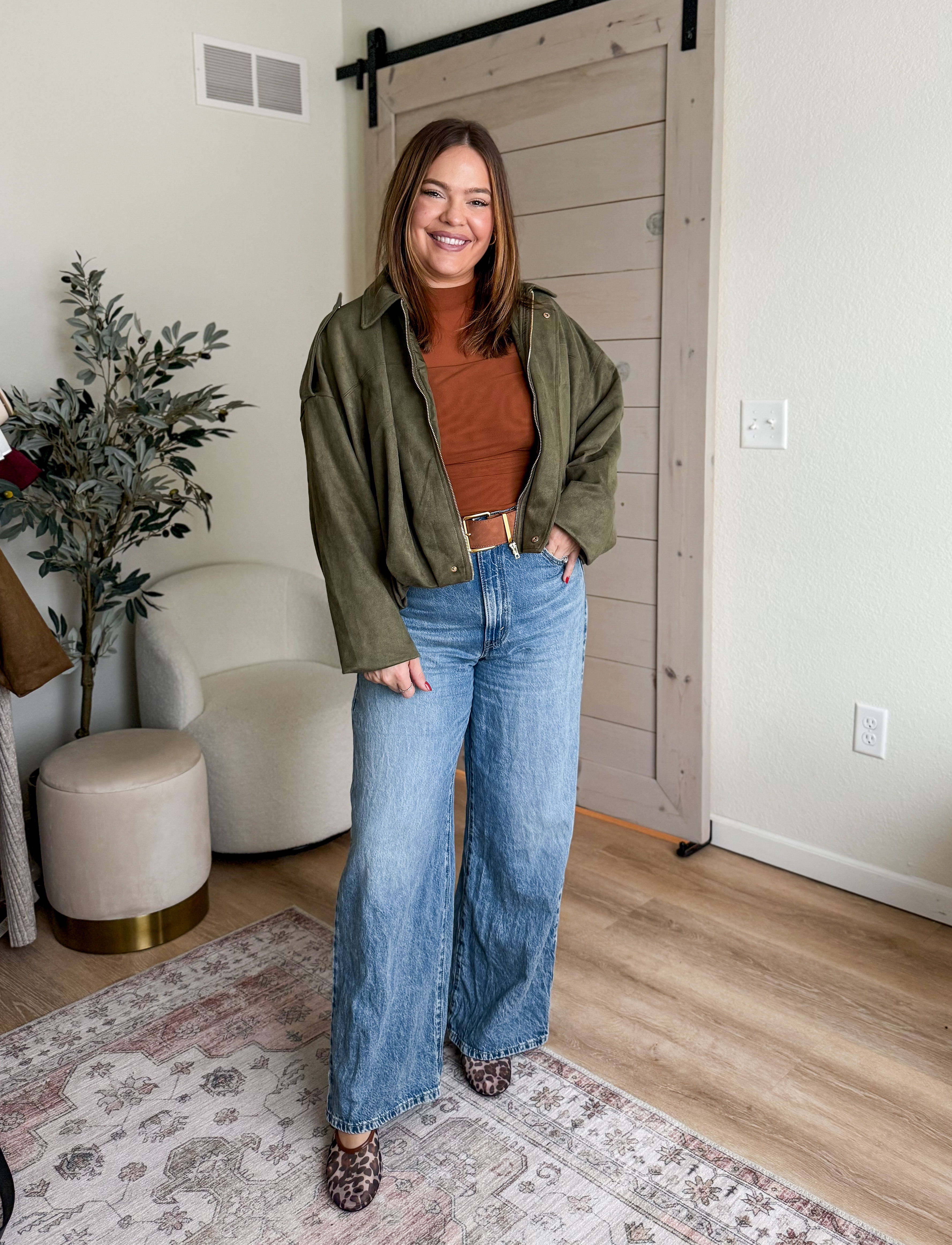 Casual winter look 

#LTKFindsUnder100 #LTKootd #LTKMidsize