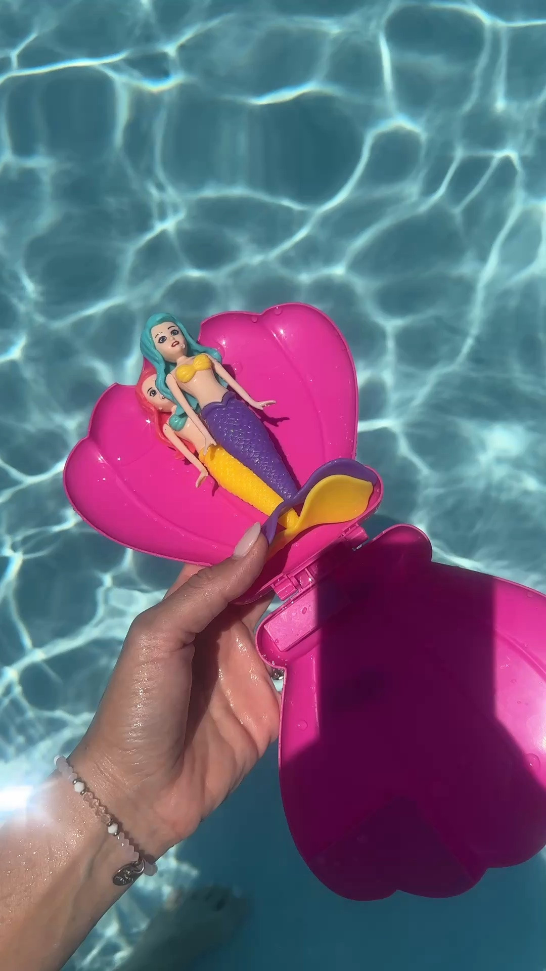 Beach toys
Pool toys
Shein 
Kids toys