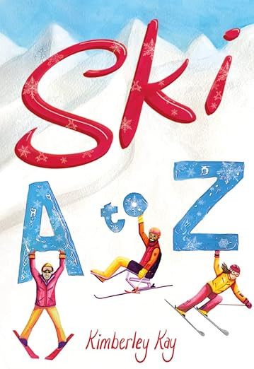 Ski A to Z: An Illustrated Guide to Skiing      Hardcover – Illustrated, December 1, 2021 | Amazon (US)