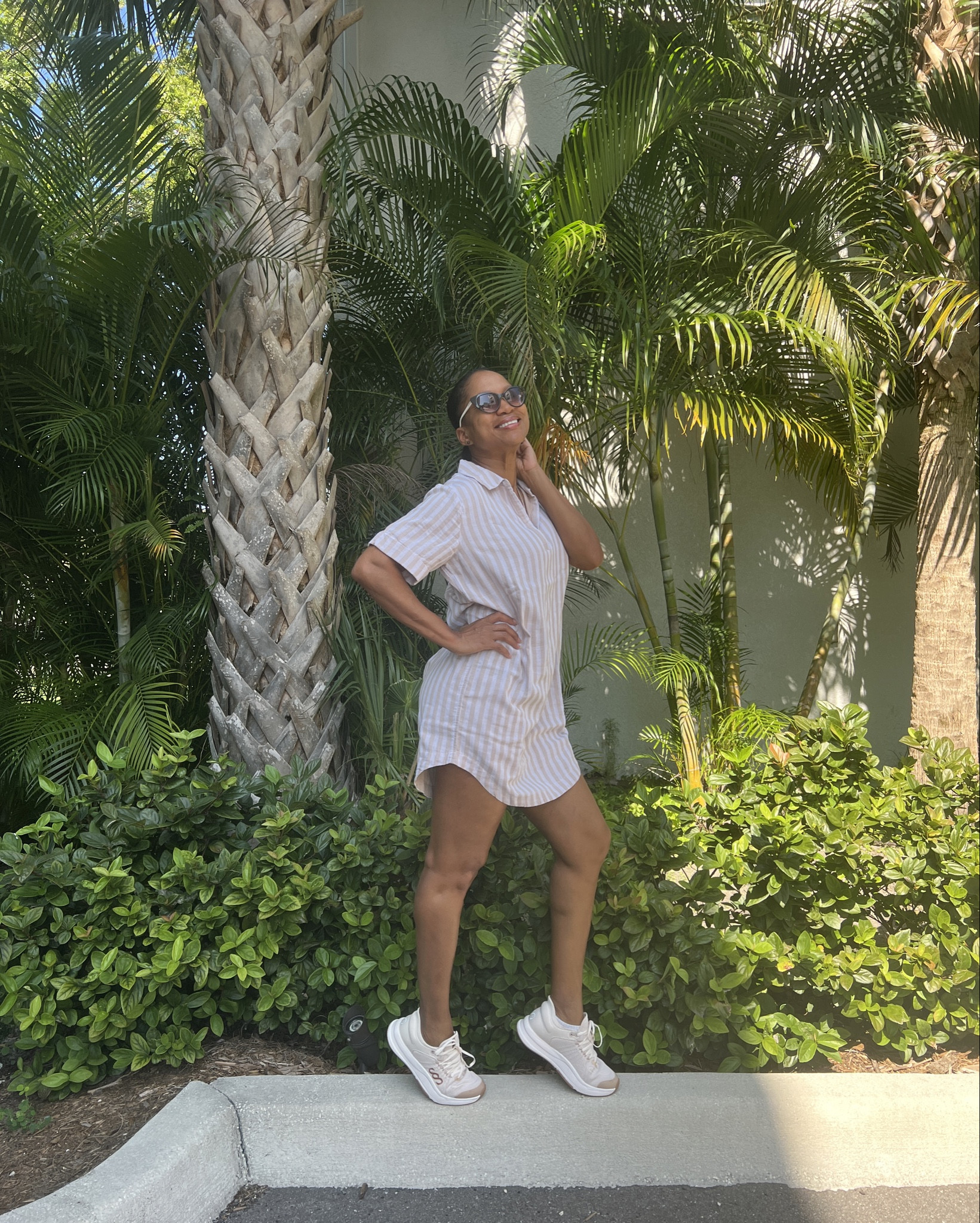 Casual Flex for the grown, active and sexy lady! Dress - Pact
Sneakers @saysh
#fashionunder100 #saysh #fashionwithacause #pact #cotton #casual #momsover40 #momsover35


#LTKSeasonal #LTKOver40 #LTKActive